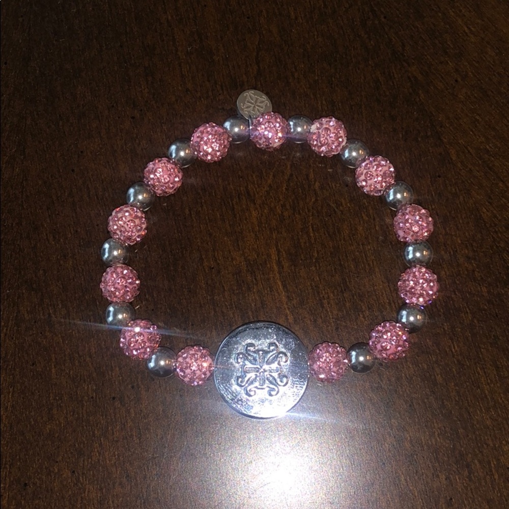 Rustic cuff bracelet